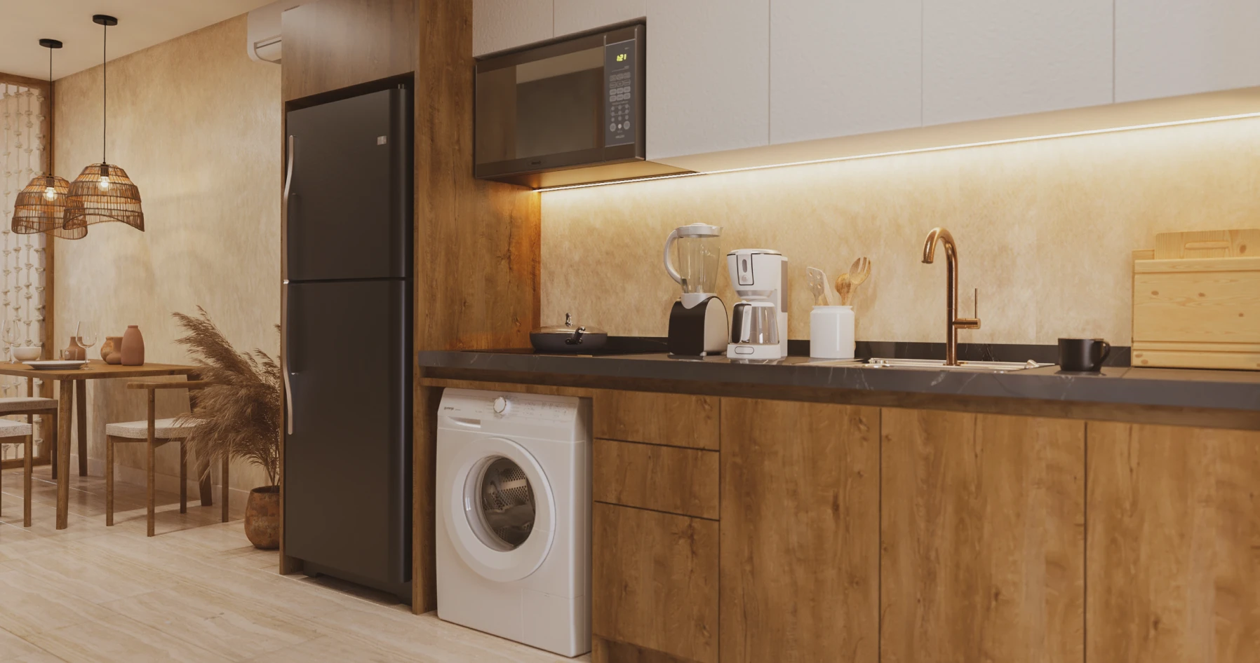 Cocina integral