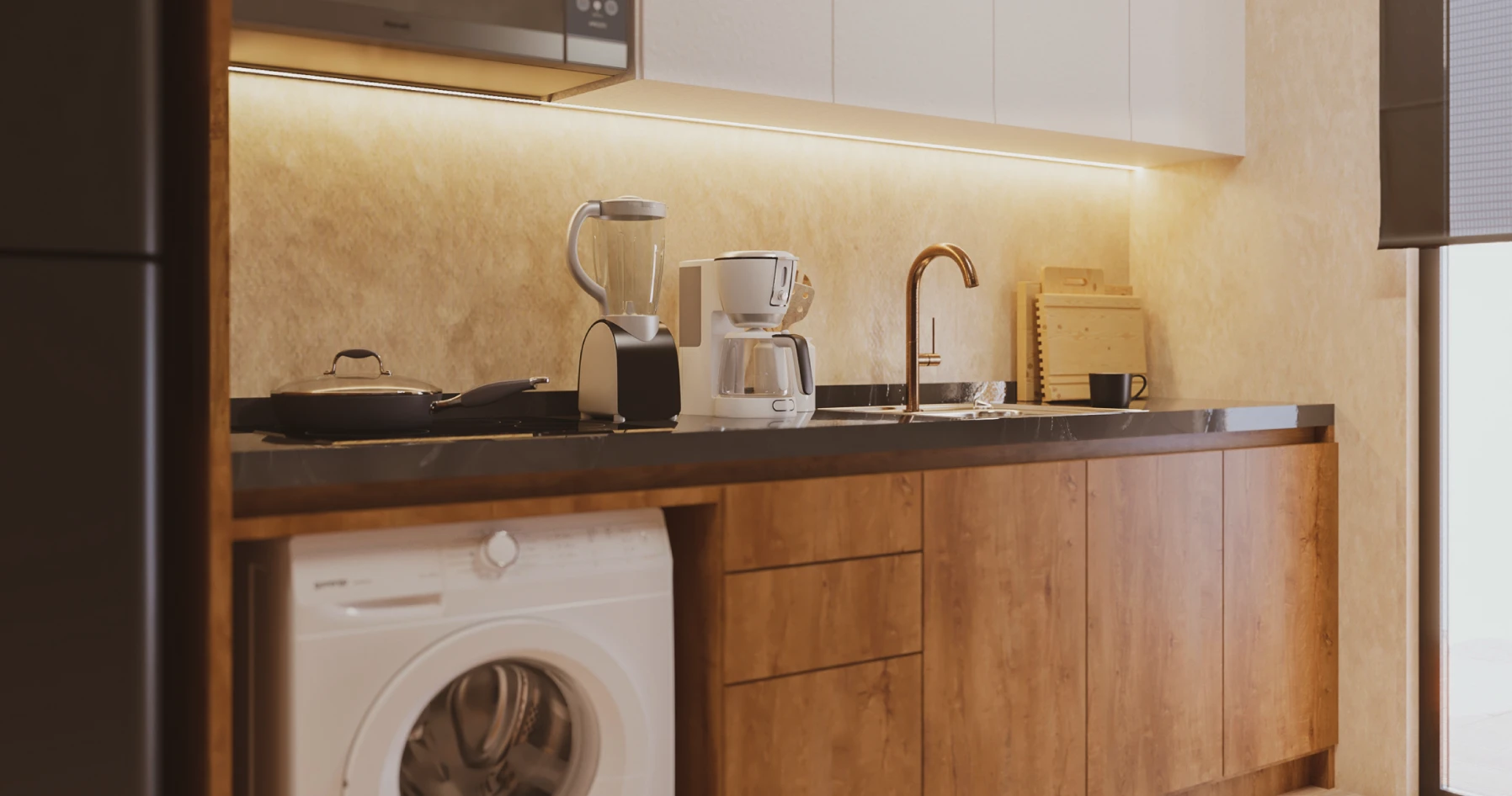 cocina intergal